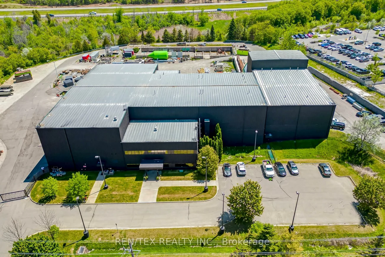 395, Harry Walker, Newmarket Industrial Park, Newmarket