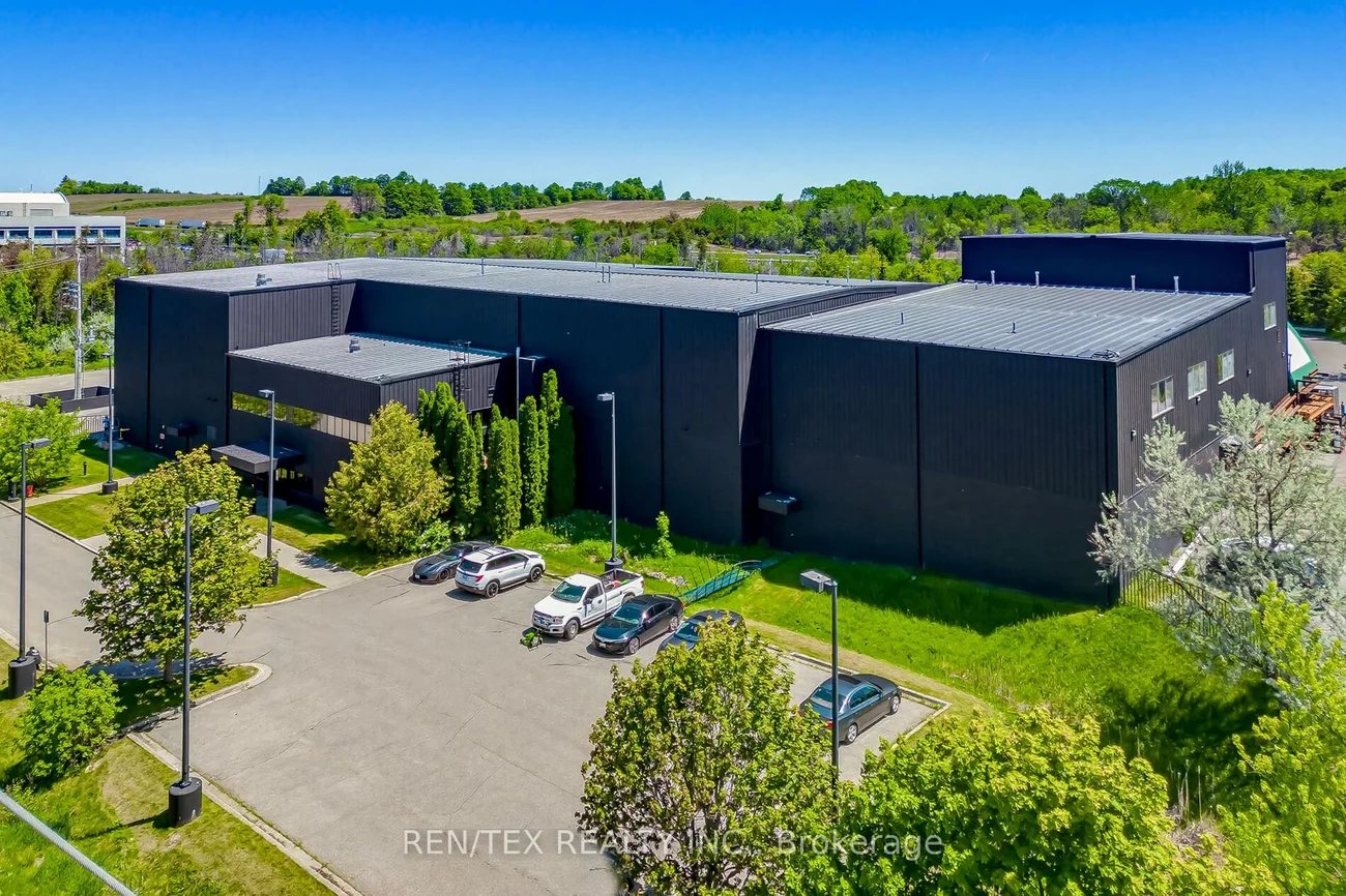 395, Harry Walker, Newmarket Industrial Park, Newmarket