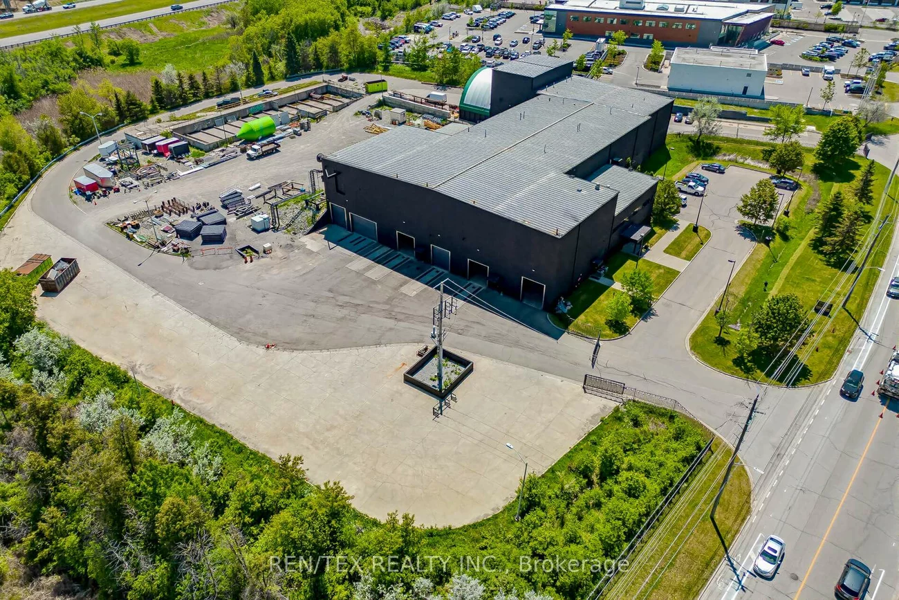 395, Harry Walker, Newmarket Industrial Park, Newmarket