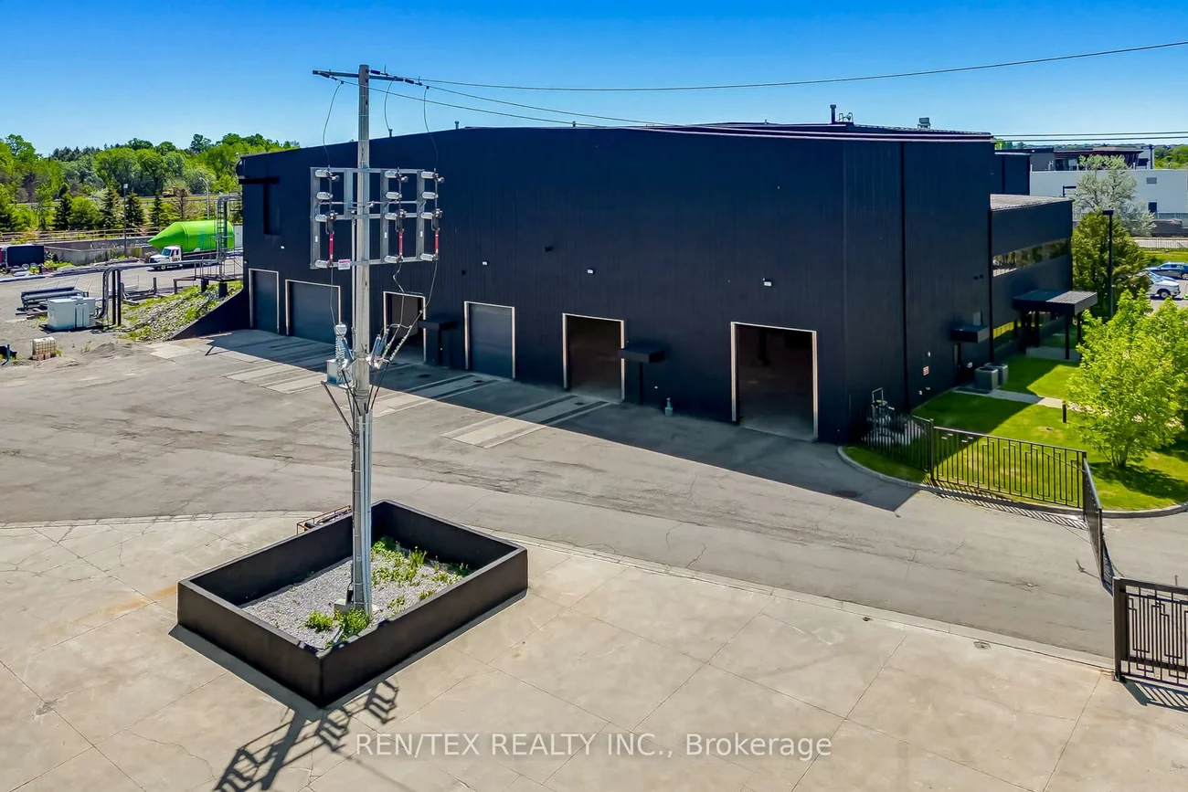395, Harry Walker, Newmarket Industrial Park, Newmarket