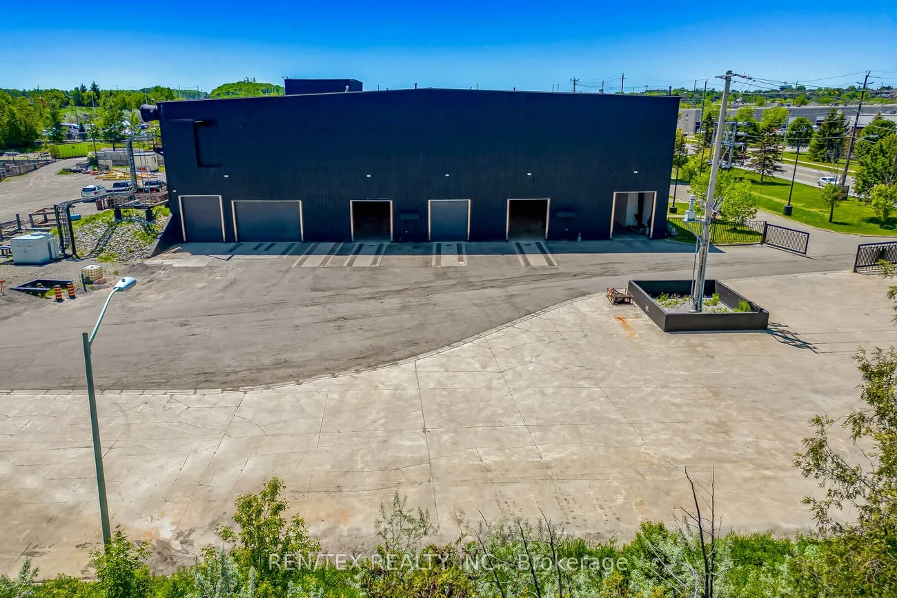 395, Harry Walker, Newmarket Industrial Park, Newmarket
