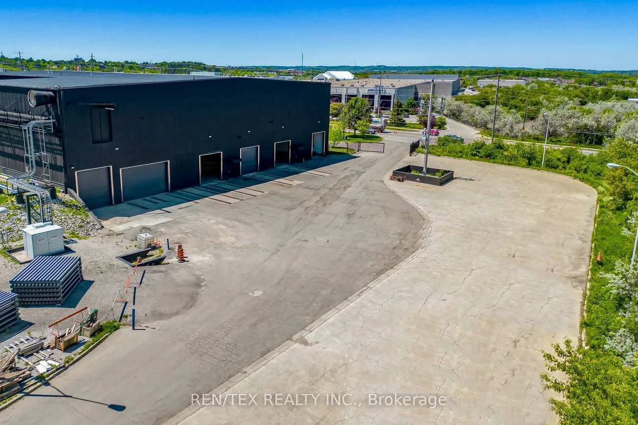 395, Harry Walker, Newmarket Industrial Park, Newmarket