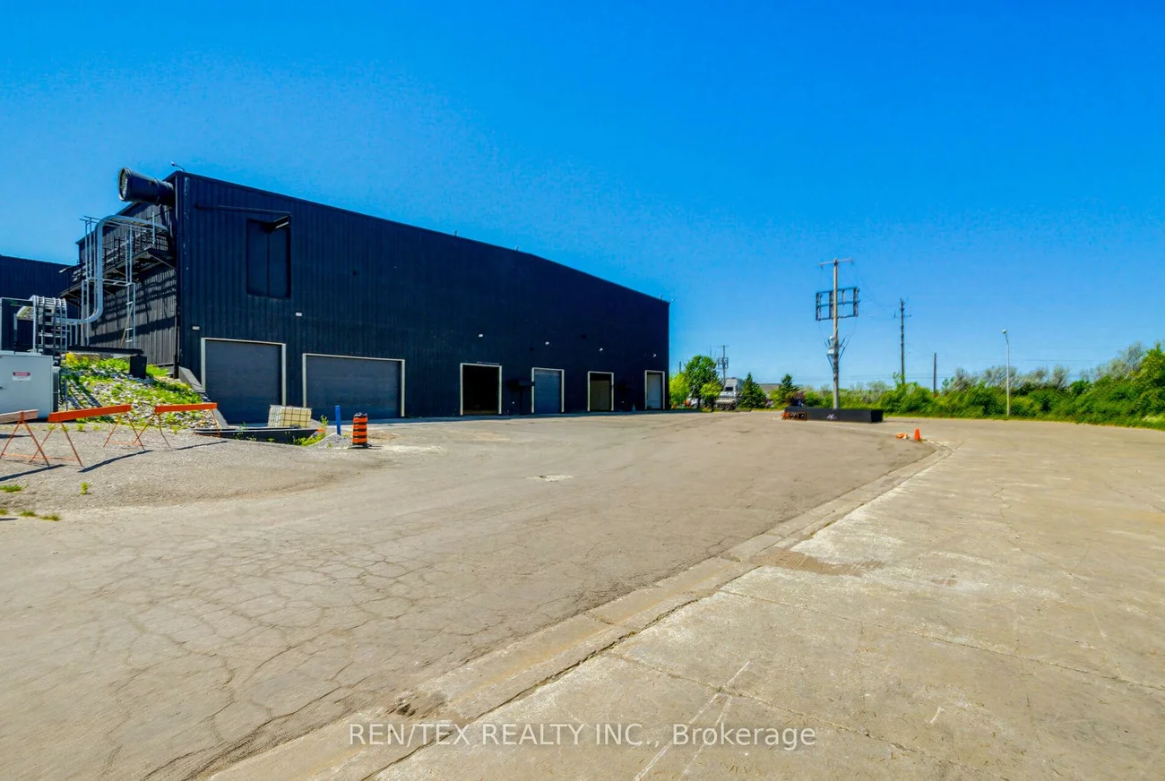 395, Harry Walker, Newmarket Industrial Park, Newmarket