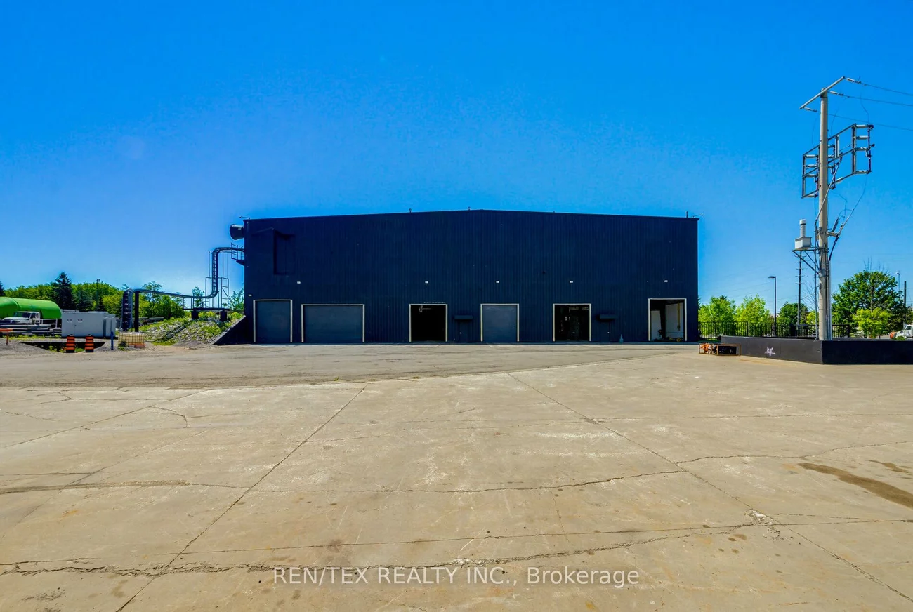 395, Harry Walker, Newmarket Industrial Park, Newmarket