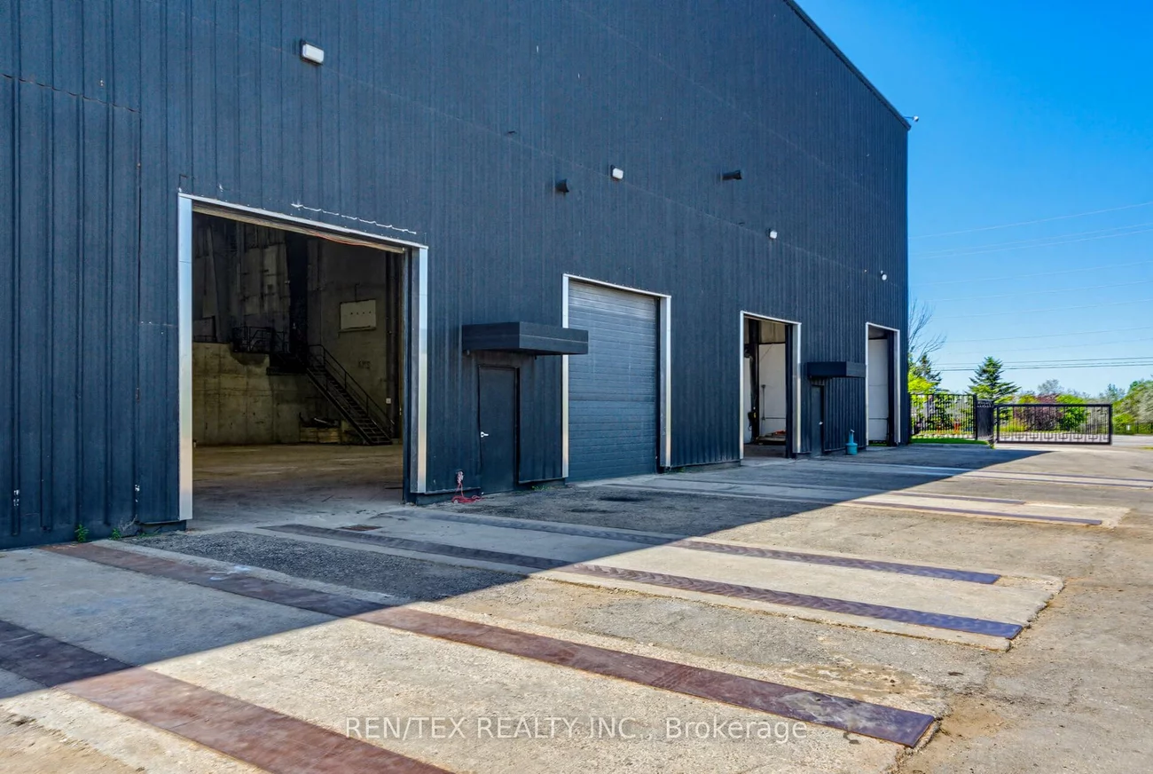 395, Harry Walker, Newmarket Industrial Park, Newmarket