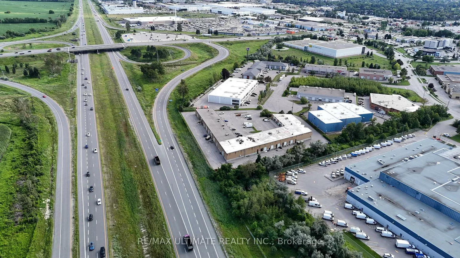 1260, Journey's End, Newmarket Industrial Park, Newmarket