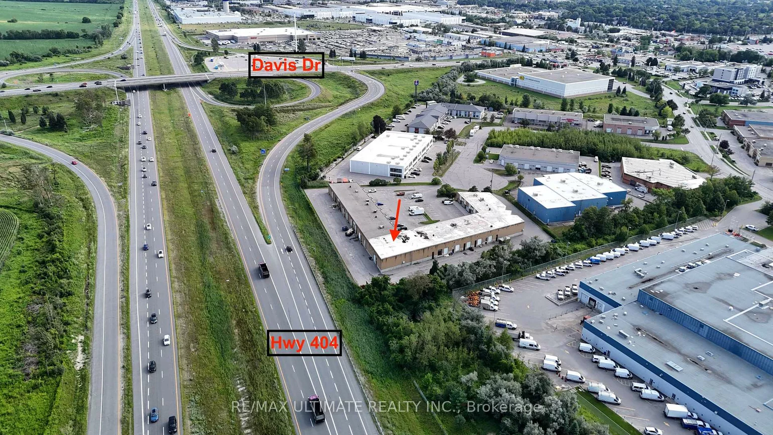 1260, Journey's End, Newmarket Industrial Park, Newmarket