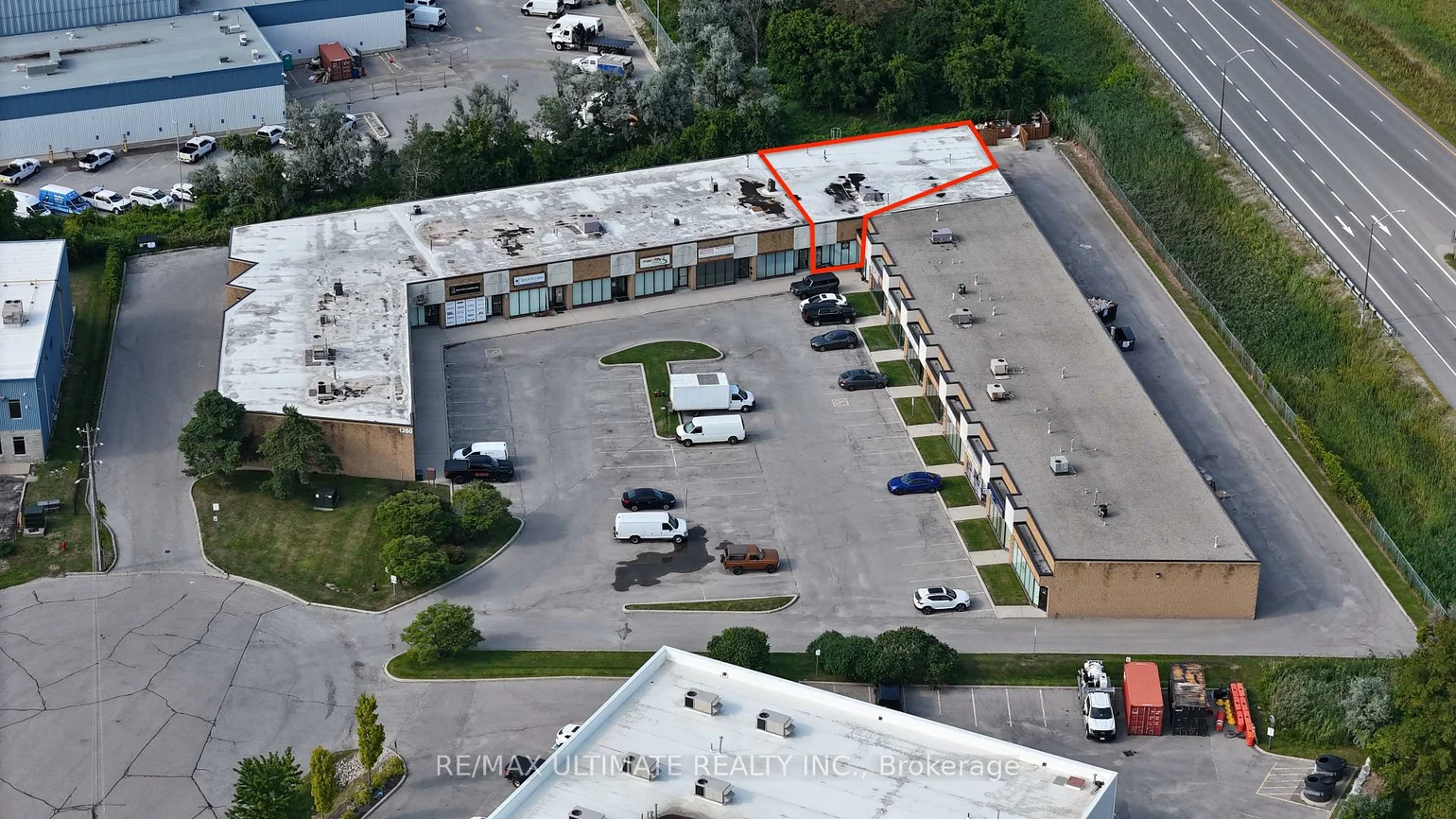 1260, Journey's End, Newmarket Industrial Park, Newmarket