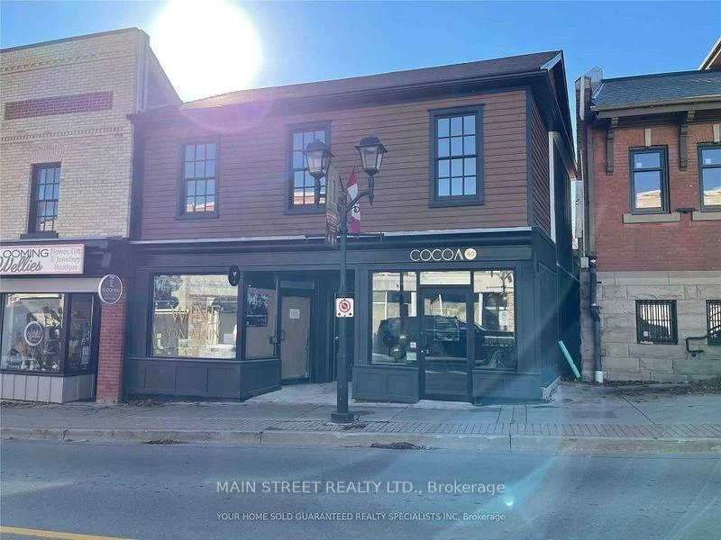 184, MAIN, Central Newmarket, Newmarket
