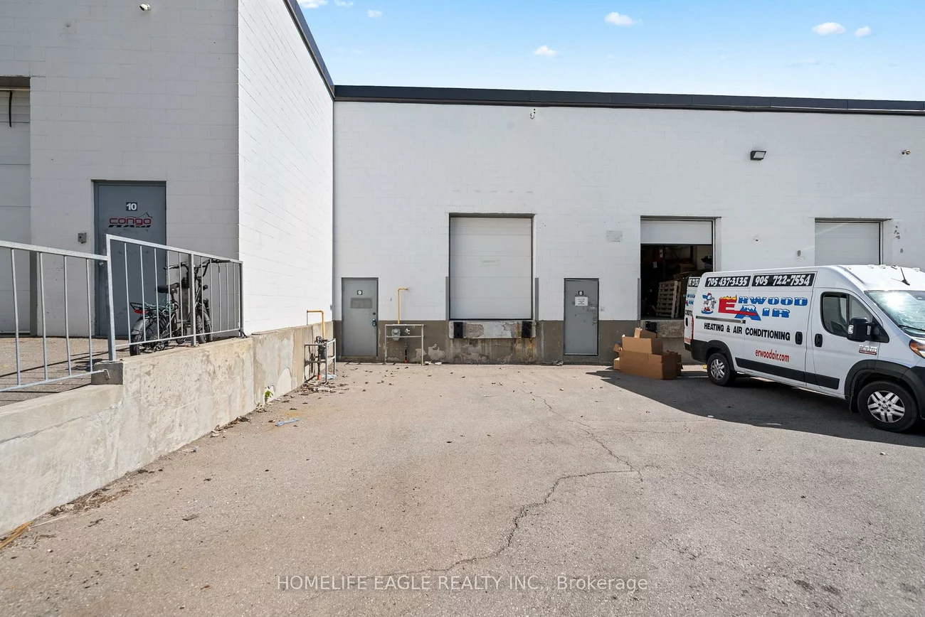 1111, Gorham, Newmarket Industrial Park, Newmarket