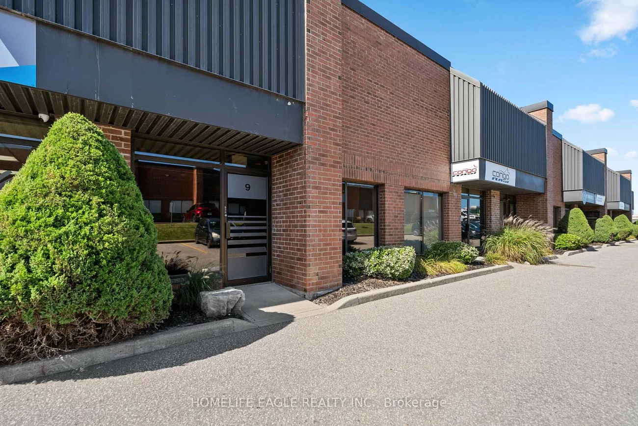 1111, Gorham, Newmarket Industrial Park, Newmarket
