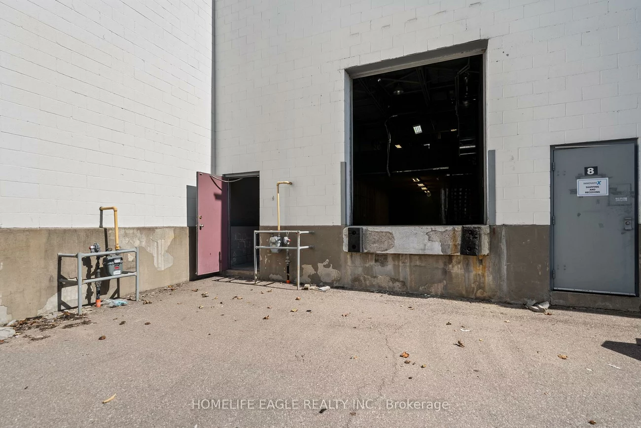 1111, Gorham, Newmarket Industrial Park, Newmarket