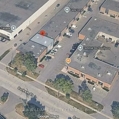1211, Gorham, Newmarket Industrial Park, Newmarket