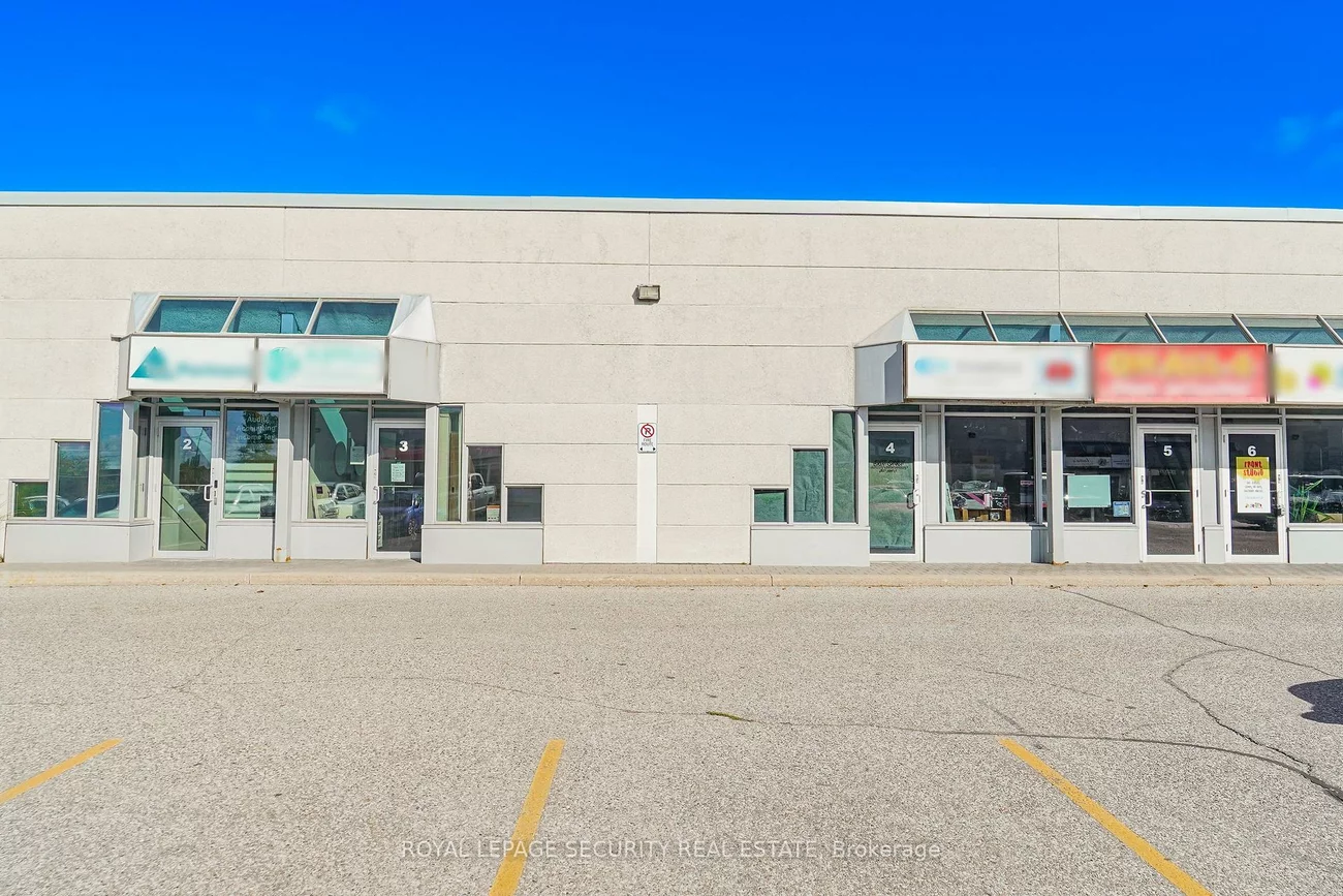 17817, Leslie, Newmarket Industrial Park, Newmarket