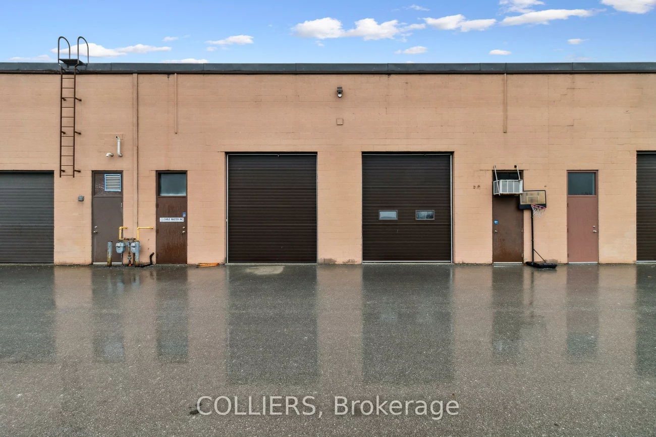 160, Pony, Newmarket Industrial Park, Newmarket