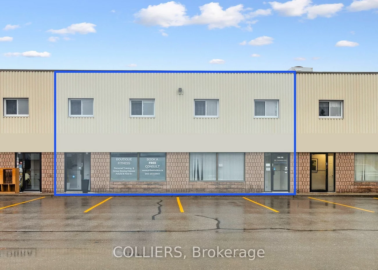 160, Pony, Newmarket Industrial Park, Newmarket