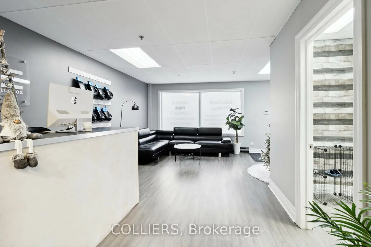 160, Pony, Newmarket Industrial Park, Newmarket