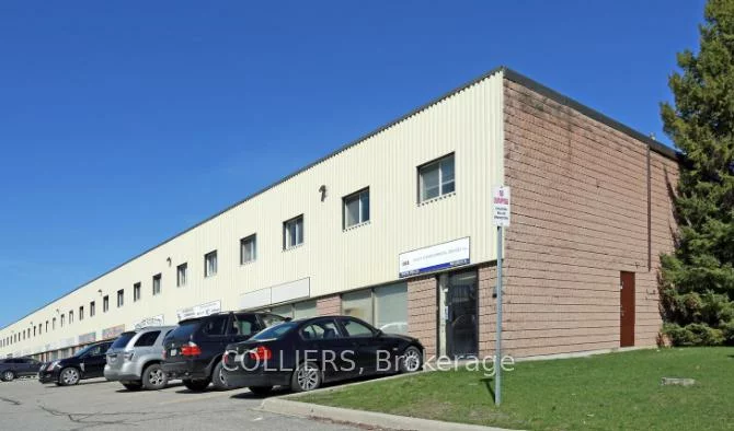 160, Pony, Newmarket Industrial Park, Newmarket