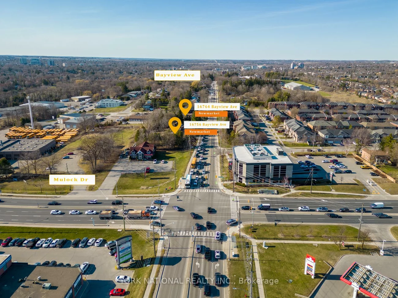 16764, Bayview, Central Newmarket, Newmarket