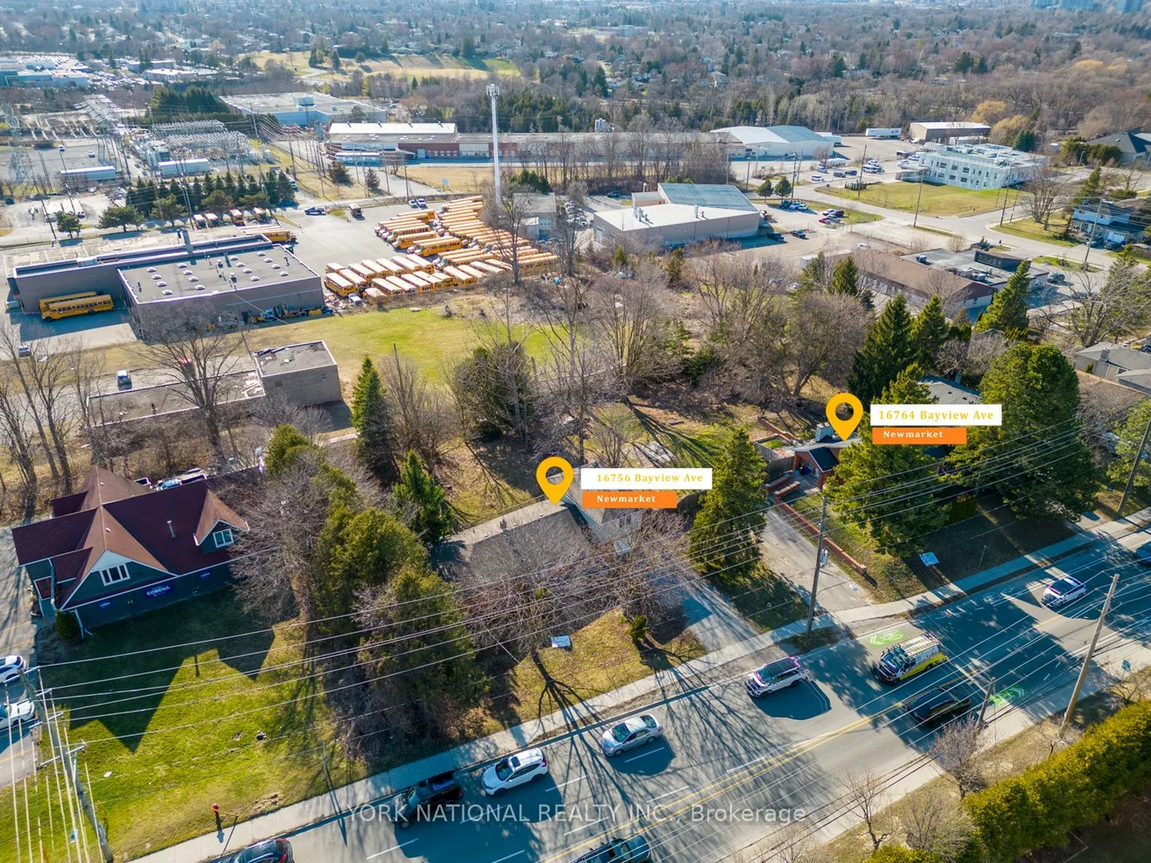 16764, Bayview, Central Newmarket, Newmarket