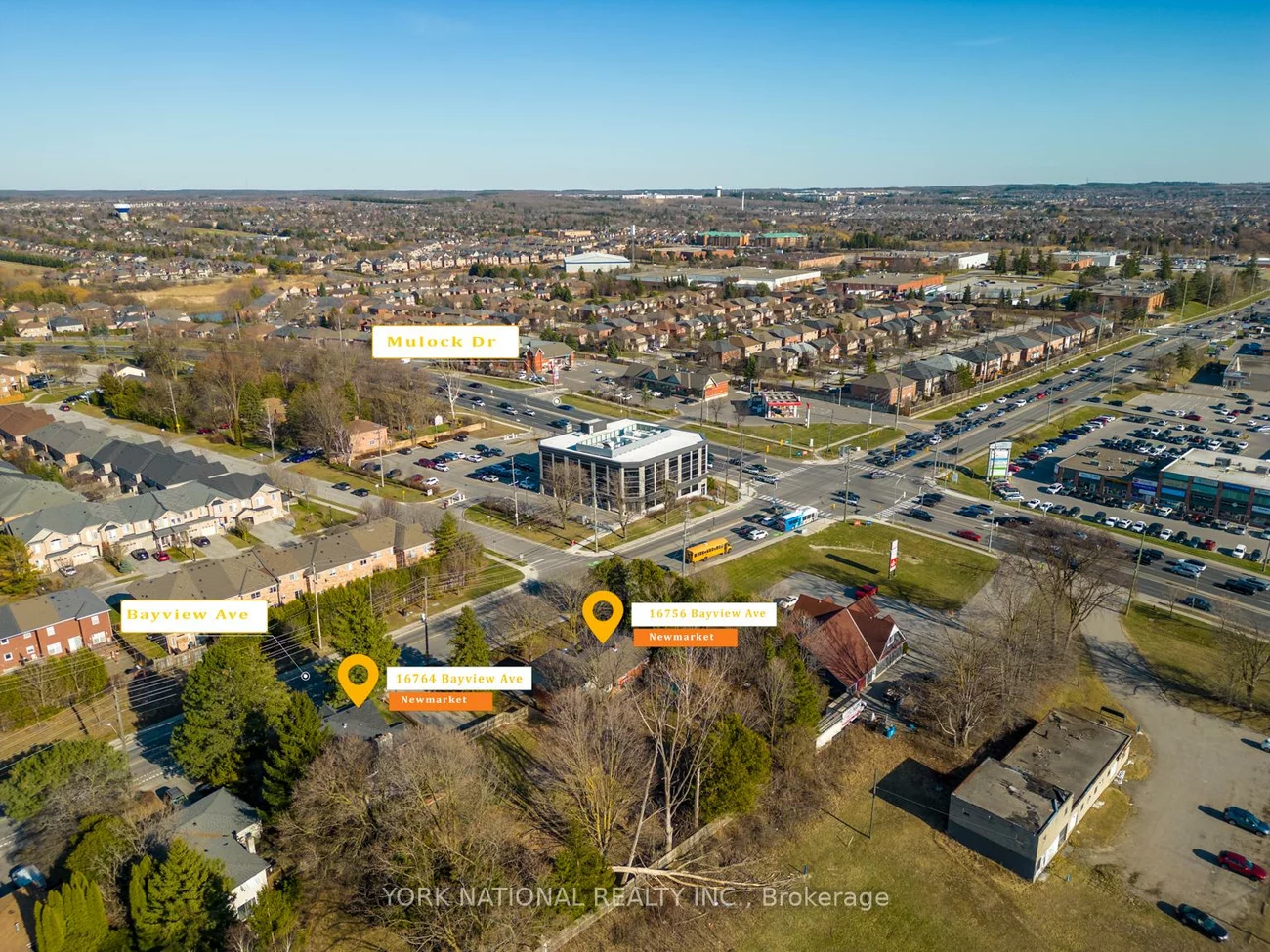 16764, Bayview, Central Newmarket, Newmarket