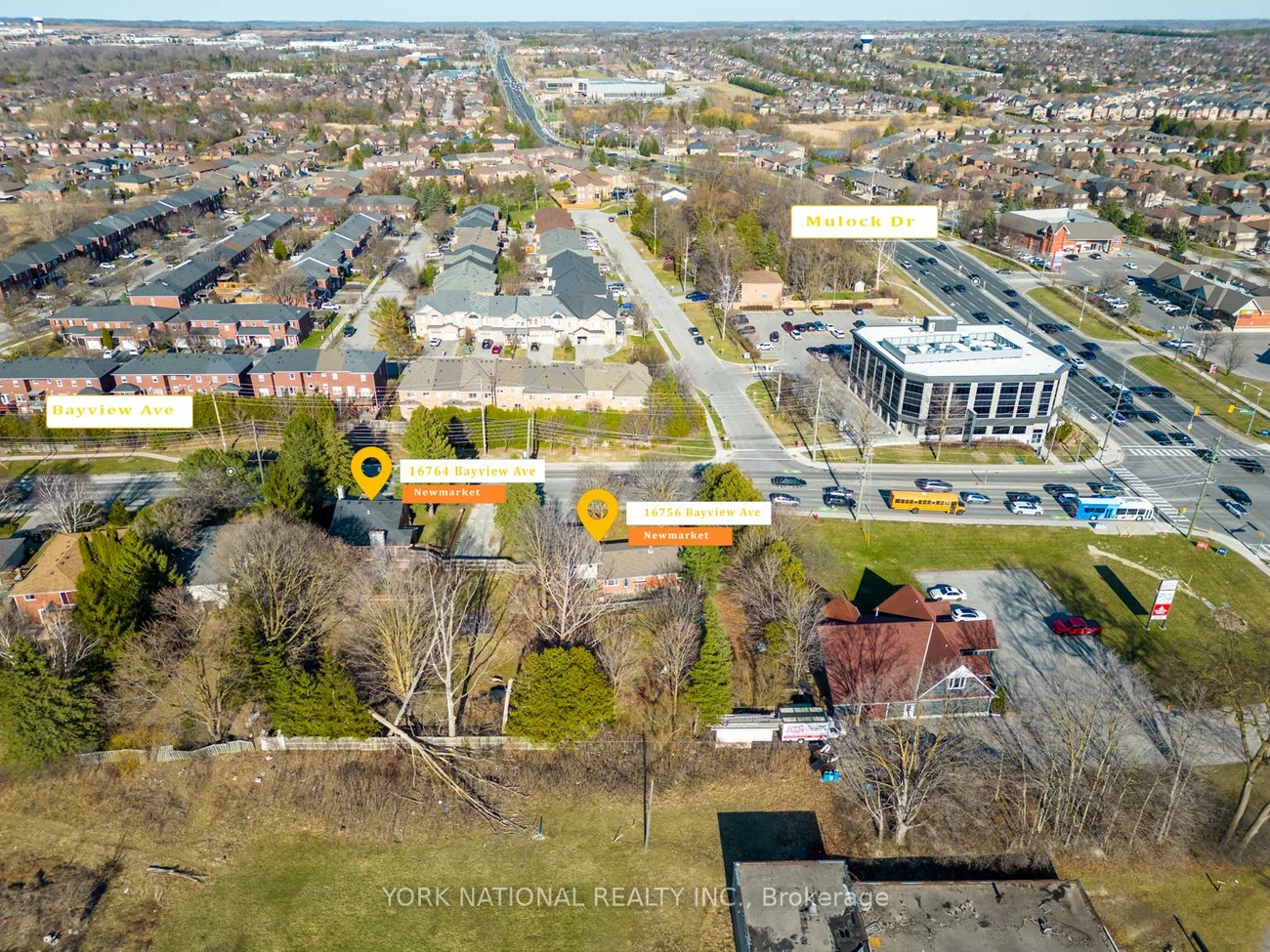 16764, Bayview, Central Newmarket, Newmarket