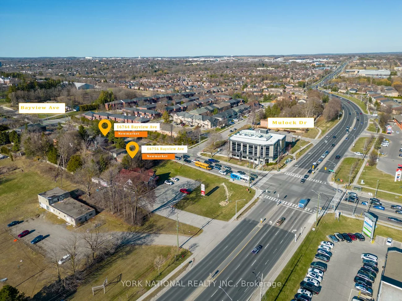 16764, Bayview, Central Newmarket, Newmarket