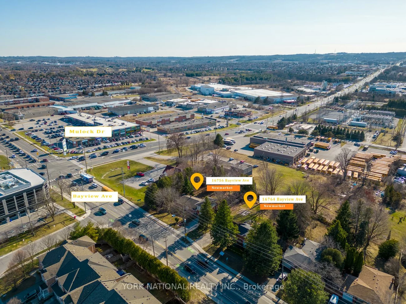 16764, Bayview, Central Newmarket, Newmarket