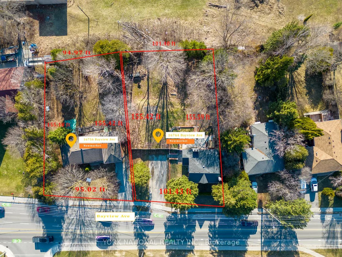 16756, Bayview, Central Newmarket, Newmarket