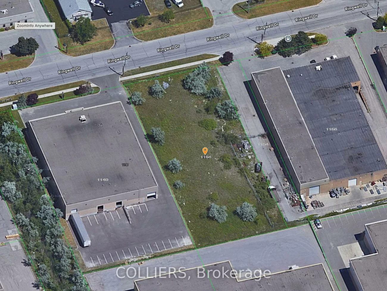 1154, Ringwell, Newmarket Industrial Park, Newmarket