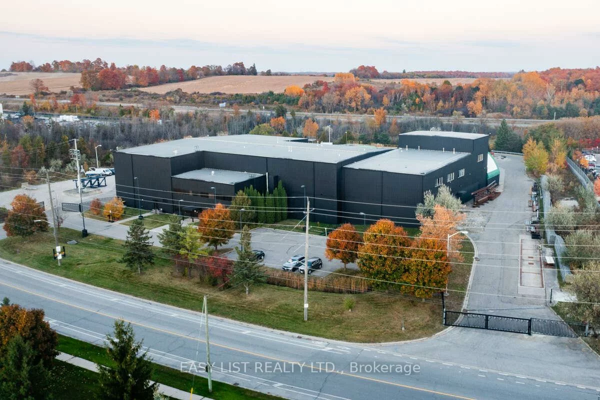 395, Harry Walker, Newmarket Industrial Park, Newmarket