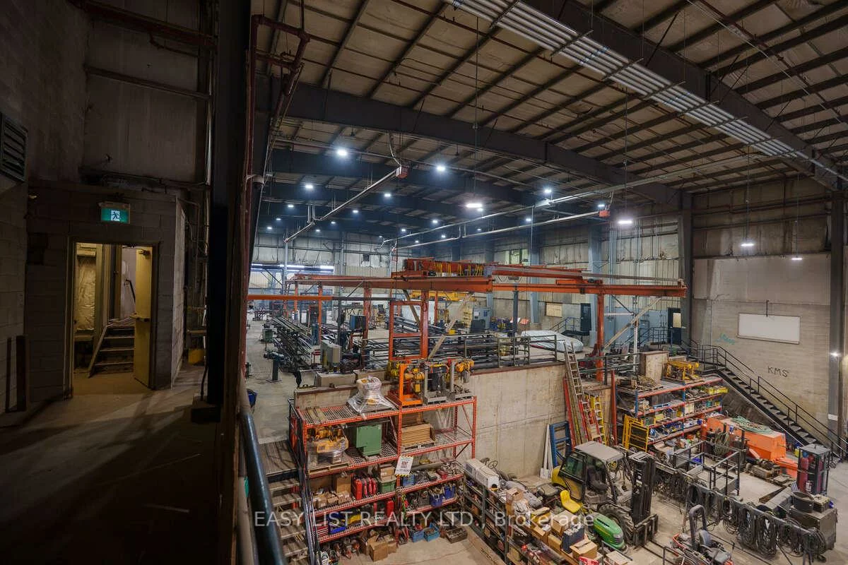 395, Harry Walker, Newmarket Industrial Park, Newmarket