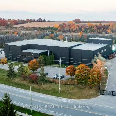 395, Harry Walker, Newmarket Industrial Park, Newmarket