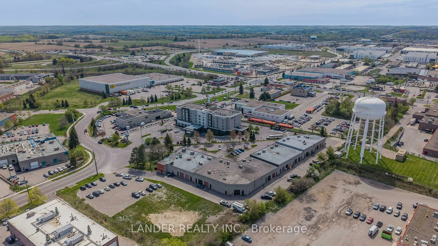 110, Pony, Newmarket Industrial Park, Newmarket