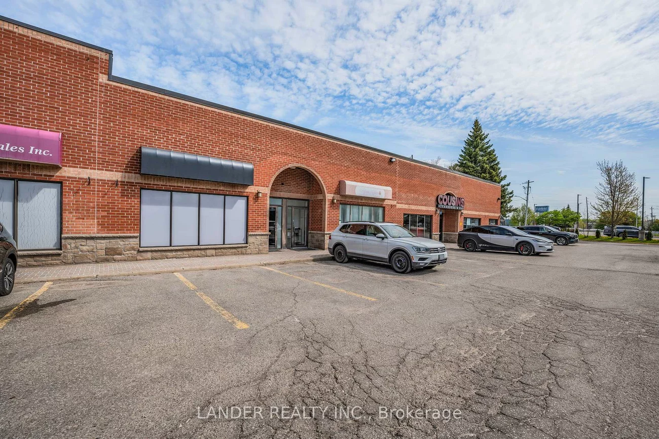 110, Pony, Newmarket Industrial Park, Newmarket