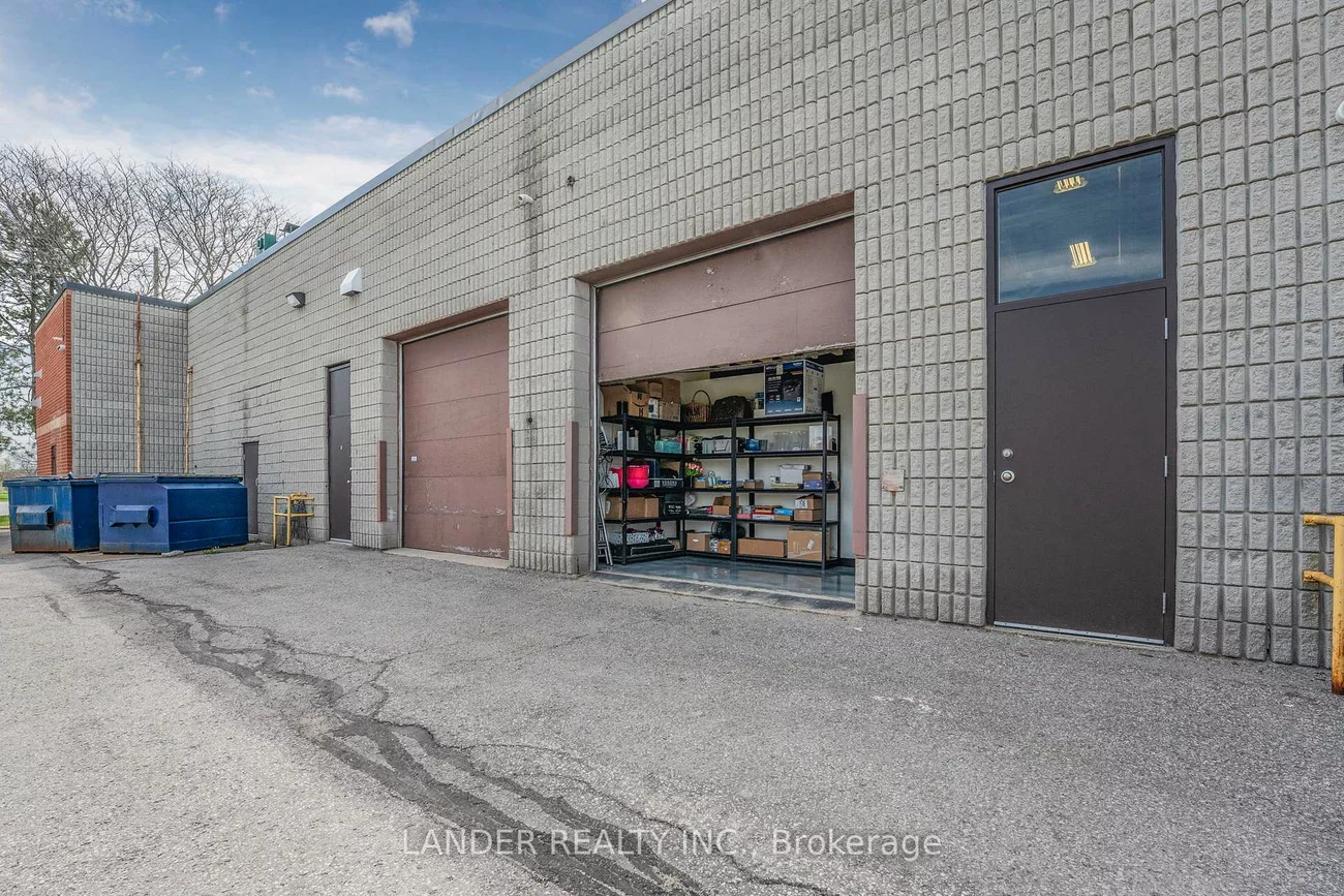 110, Pony, Newmarket Industrial Park, Newmarket