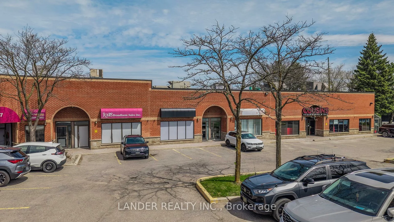 110, Pony, Newmarket Industrial Park, Newmarket