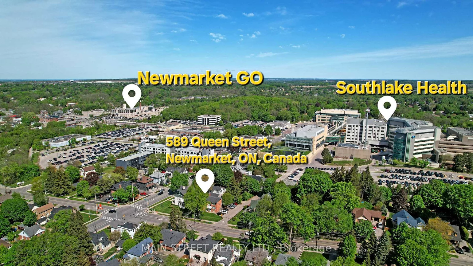 589, Queen, Gorham-College Manor, Newmarket
