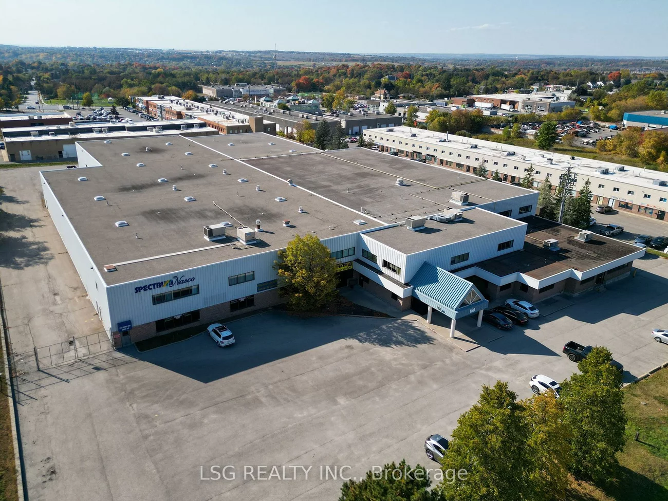 150, Pony, Newmarket Industrial Park, Newmarket