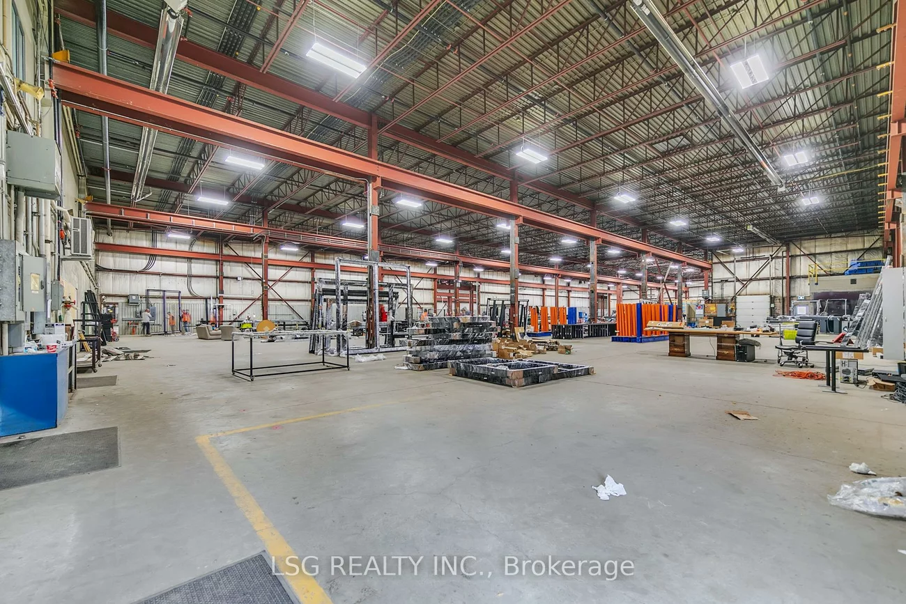 150, Pony, Newmarket Industrial Park, Newmarket