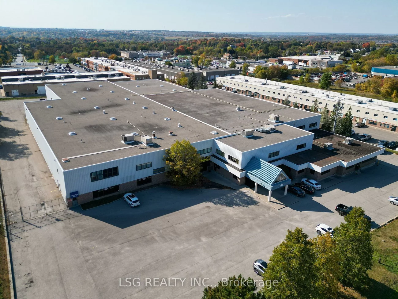150, Pony, Newmarket Industrial Park, Newmarket