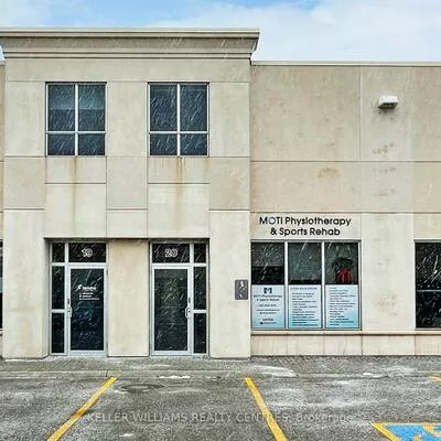 16945, LESLIE, Newmarket Industrial Park, Newmarket