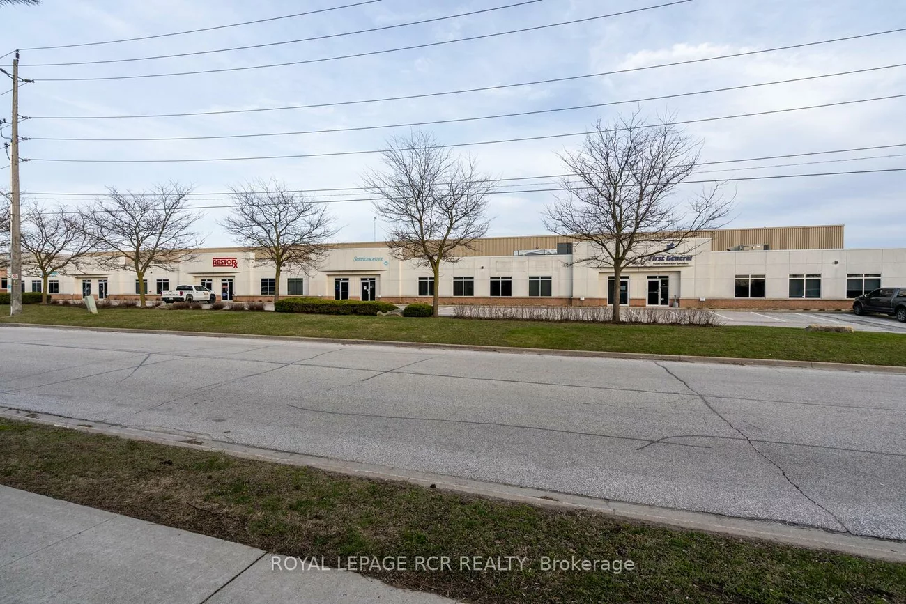 1180, Kerrisdale, Newmarket Industrial Park, Newmarket