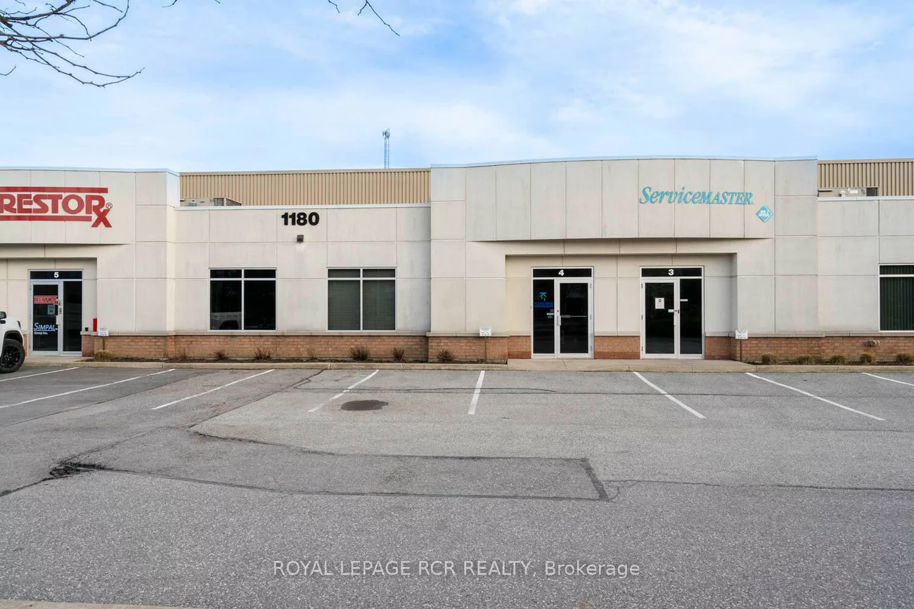 1180, Kerrisdale, Newmarket Industrial Park, Newmarket
