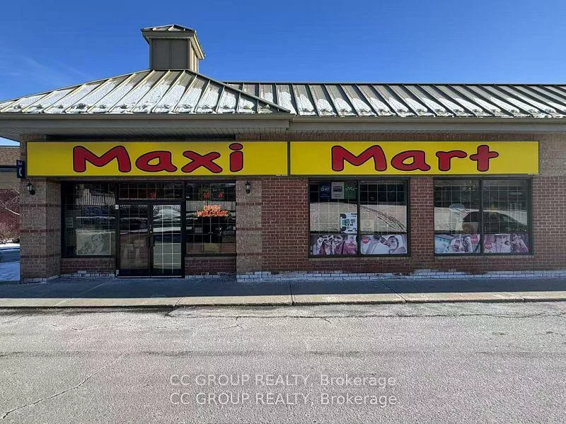 1100, Davis, Newmarket Industrial Park, Newmarket