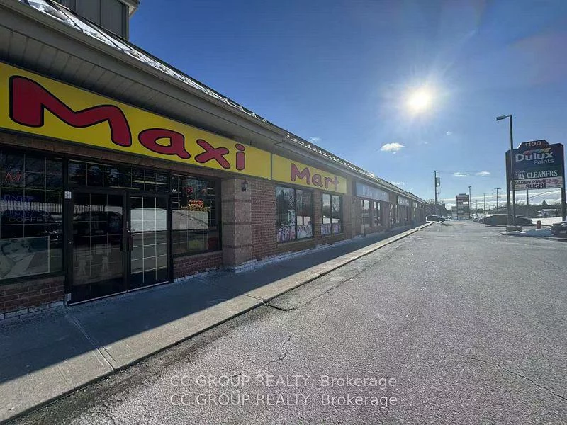 1100, Davis, Newmarket Industrial Park, Newmarket