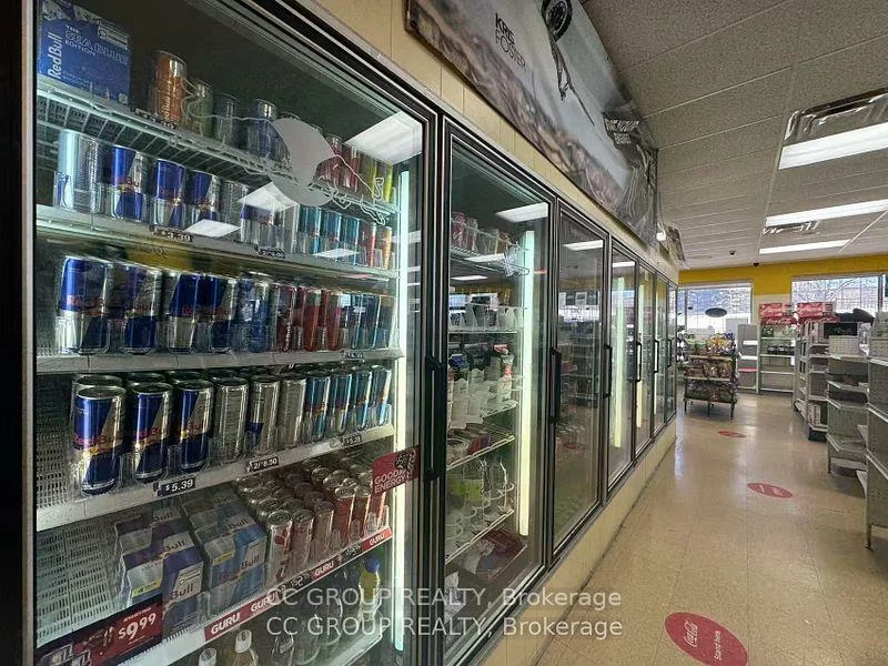 1100, Davis, Newmarket Industrial Park, Newmarket