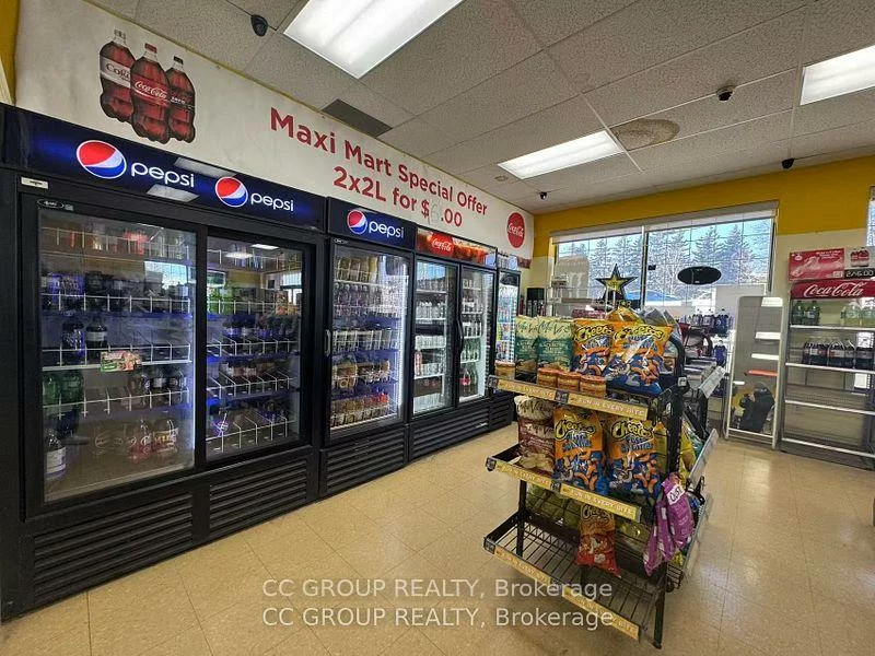 1100, Davis, Newmarket Industrial Park, Newmarket