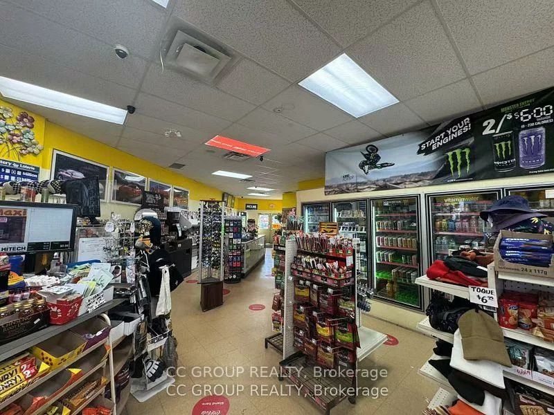 1100, Davis, Newmarket Industrial Park, Newmarket