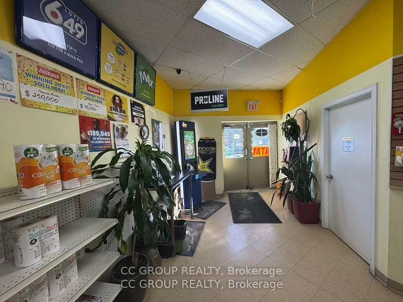 1100, Davis, Newmarket Industrial Park, Newmarket